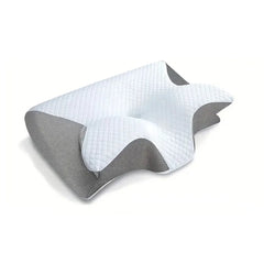 Memory Foam Cervical Neck Pillow