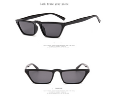 Eyebrow Sunglasses