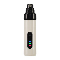 Rechargeable Electric Pet Nail Grinder