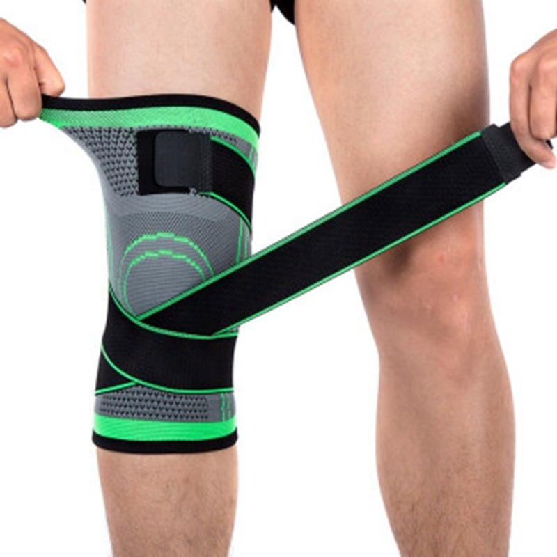 3D Compression Knee Brace for Sports & Fitness