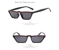 Eyebrow Sunglasses