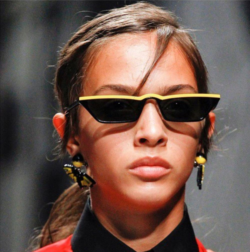 Eyebrow Sunglasses