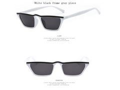 Eyebrow Sunglasses