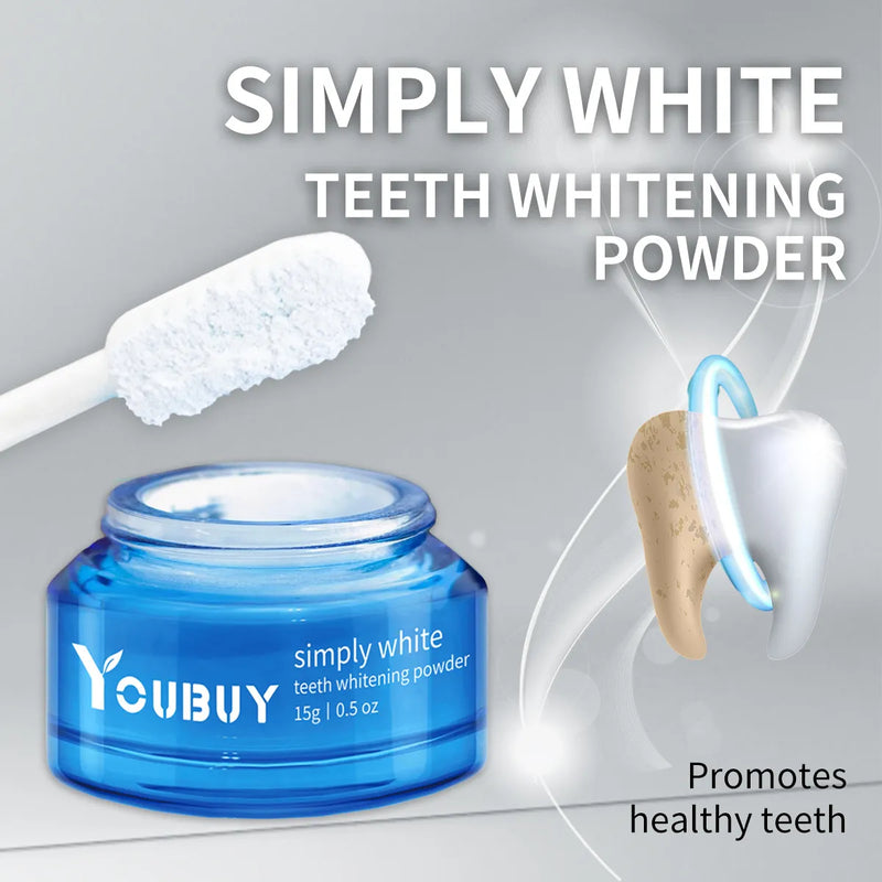 Teeth Whitening Powder