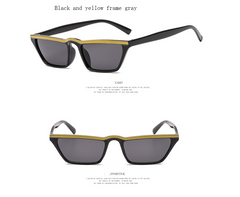 Eyebrow Sunglasses